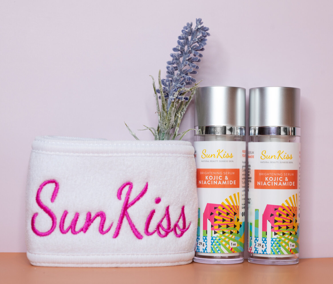 sunkissed acne serum