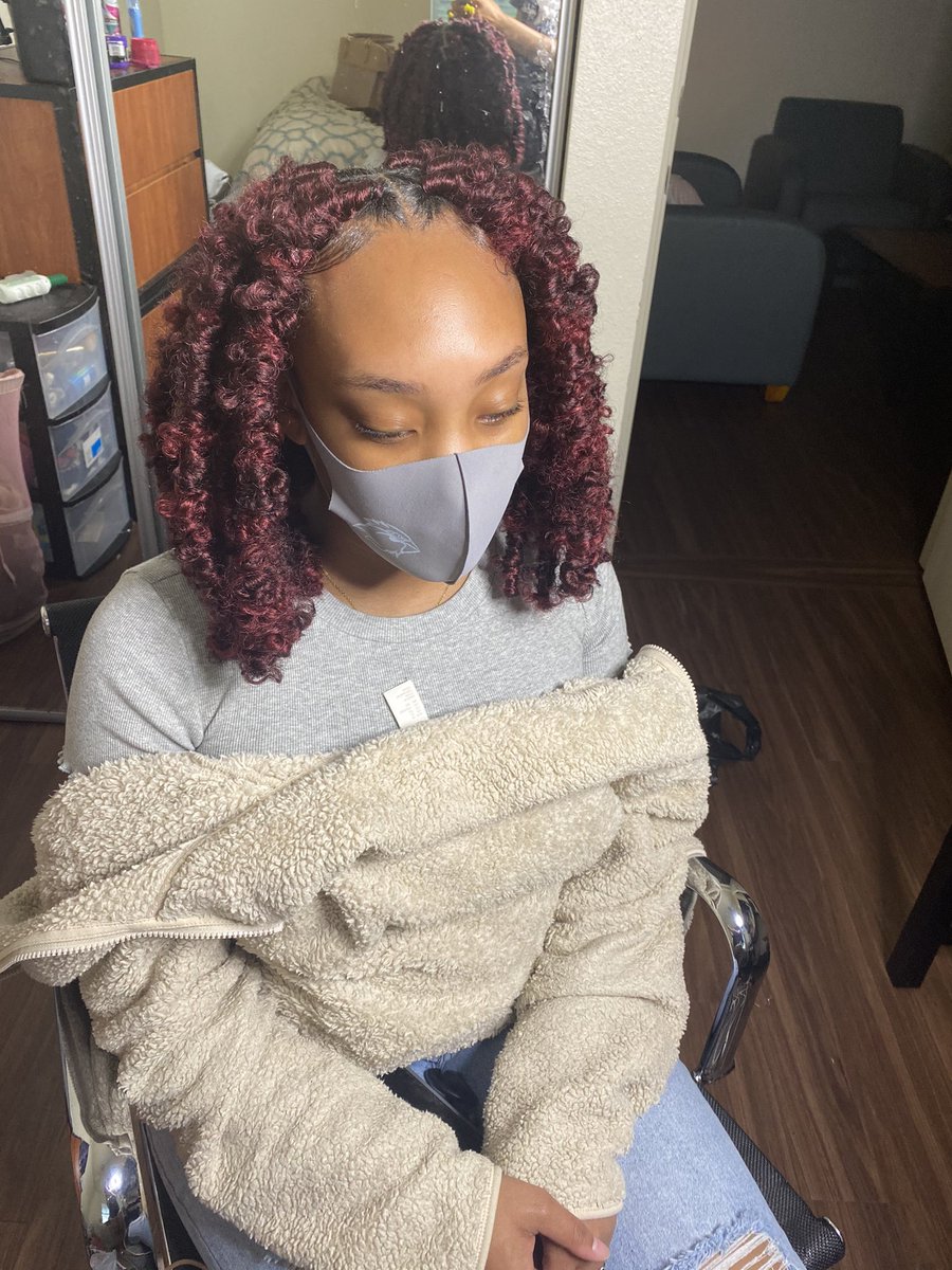 kaayd0ll_'s tweet photo. Triangle Part Bob Butterfly Locs 🦋 @ kaayslayedyou on Instagram ❤️ #houstonbraids #beaumontbraids #pvamubraids #txsubraids #lamar23
#lamar21 #lamar22 #lamar24 https://t.co/a60mav9qLE