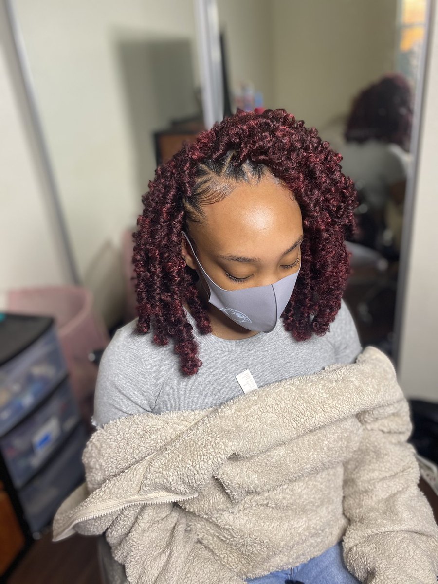 kaayd0ll_'s tweet photo. Triangle Part Bob Butterfly Locs 🦋 @ kaayslayedyou on Instagram ❤️ #houstonbraids #beaumontbraids #pvamubraids #txsubraids #lamar23
#lamar21 #lamar22 #lamar24 https://t.co/a60mav9qLE