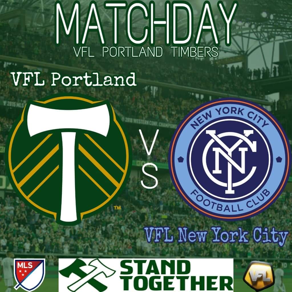 VFL Portland Timber's tweet media