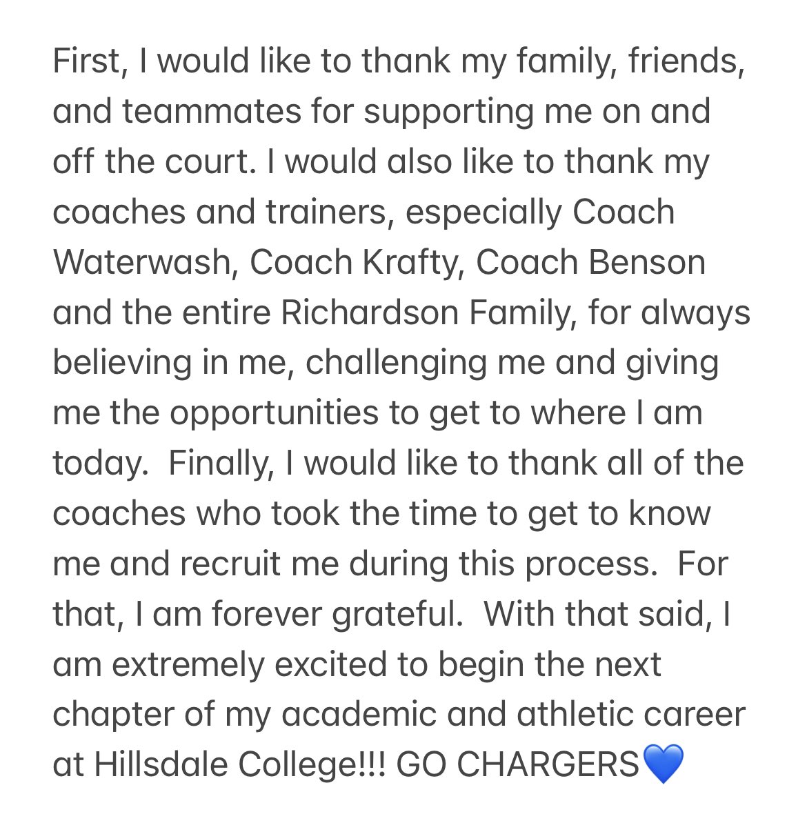 100% committed!!! <a href="/OLHS_GBK/">Liberty Basketball</a> <a href="/CKamp15/">Charlie Averkamp</a> <a href="/ChargersWBB/">Hillsdale Women's Basketball</a>