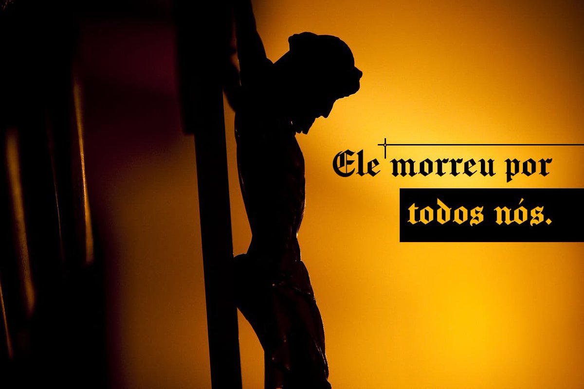 jairbolsonaro's tweet photo. - Ele mesmo levou em seu corpo os nossos pecados sobre o madeiro, a fim de que morrêssemos para os pecados e vivêssemos para a justiça; por suas feridas vocês foram curados. 1 Pedro 2:24

- Boa noite a todos! https://t.co/iCaDGOZZGr