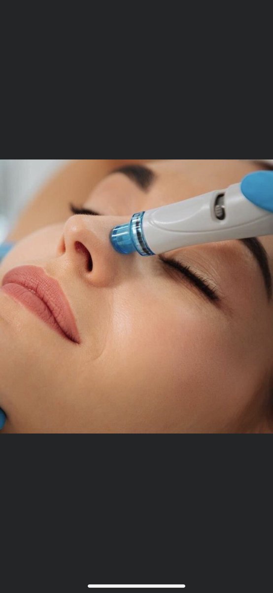 HydraFacial, farklı cilt tiplerine ve ihtiyaçlarına göre uyarlanabilen non-invaziv, ablatif olmayan cilt yüzey kaplaması yöntemidir.
#sakarya  #sakaryaserdivan  #sakaryaciltbakımı  #sakaryahydrafacial  #sakaryaciltgençleştirme  #sakaryaciltbakımı  #sakaryaciltonarım