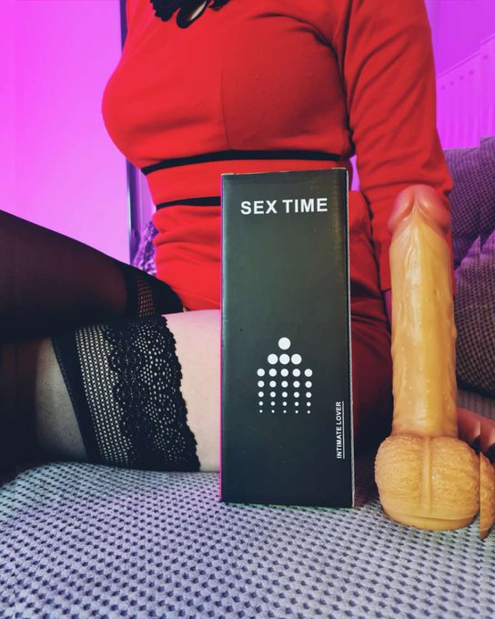 G&eacute;nial !! Je vais bien pouvoir jouer avec ce beau jouet @4Sohimi @Sohimi_FR2021 Et tenez vous pr&ecirc;t une<a href="/tag/sex"class="tags"><span>#sex</span></a><a href="/tag/test"class="tags"><span>#test</span></a><a href="/tag/adults"class="tags"><span>#adults</span></a><a href="/tag/pleasure"class="tags"><span>#pleasure</span></a><a href="/tag/sextoys"class="tags"><span>#sextoys</span></a><a href="/tag/tester"class="tags"><span>#tester</span></a>