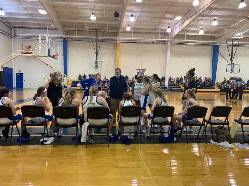 Coosa Christian Lady Conquerors Basketball tweet media