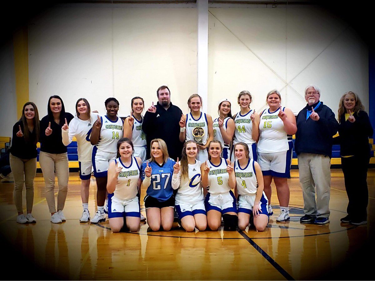 Coosa Christian Lady Conquerors Basketball tweet media