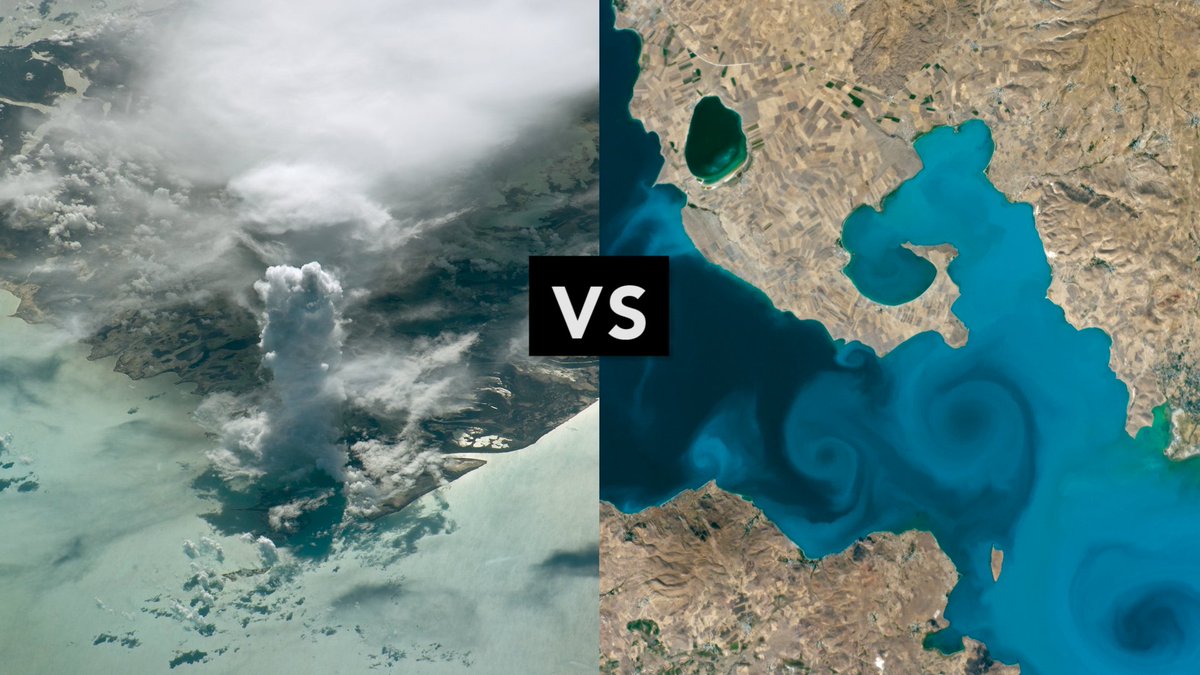 NASAEarth's tweet photo. "Now I know why I'm here. Not for a closer look at the Moon, but to look back at our home, the Earth." 
             — Alfred Worden, NASA Astronaut  🌑🌍

#TournamentEarth semifinals: Castellanus Cloud  Tower vs. Lake Van, Turkey 

VOTE: https://t.co/sqx98cobwp 🚀 https://t.co/uRz7eNPfKK