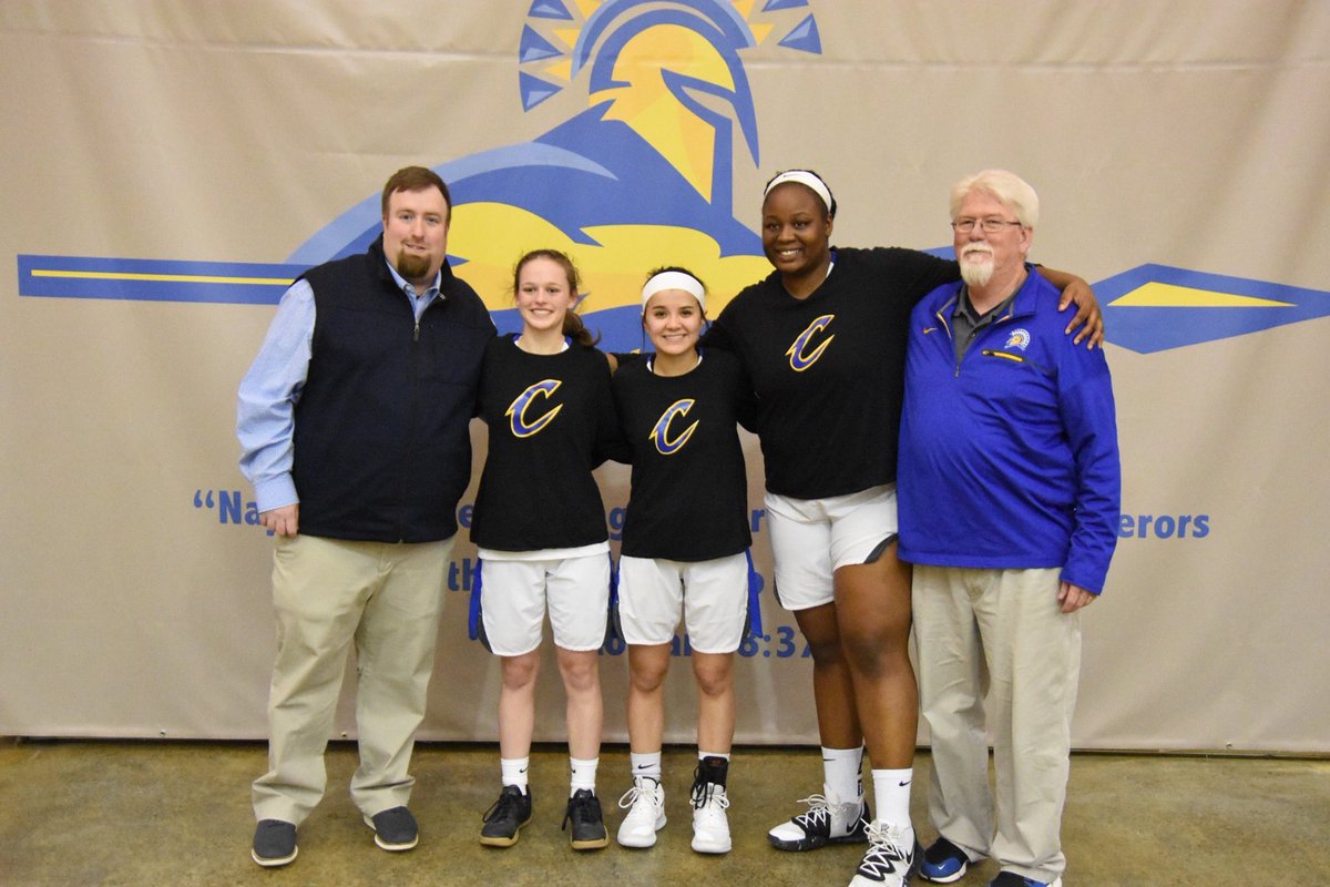 Coosa Christian Lady Conquerors Basketball tweet media