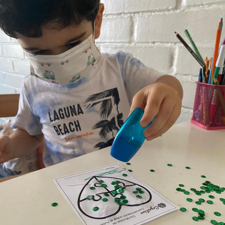 CognitivoChile's tweet photo. Semana de concientización del #Autismo en nuestros centros #Cognitivo 💙

#DiaMundialAutismo #autismo #AutismoChile #CognitivoContigo #AutismoChile #autismomexico #autismoespaña #AutismoArgentina #DiaMundialdelAutismo #AutismAcceptanceMonth https://t.co/rL6p7g6ITV