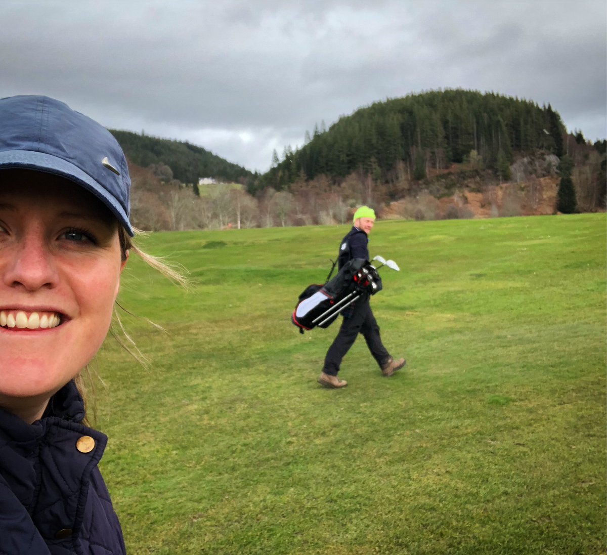 NEW TEE TIME BOOKING SYSTEM 😁⛳️ which means you can easily secure your slot via our website without having to message, email or phone us prior to your round.  

All you need to do is visit our website &amp; click 'BOOK GOLF'. Here’s the direct link: aigas.hub.clubv1.com/Visitors/booki…