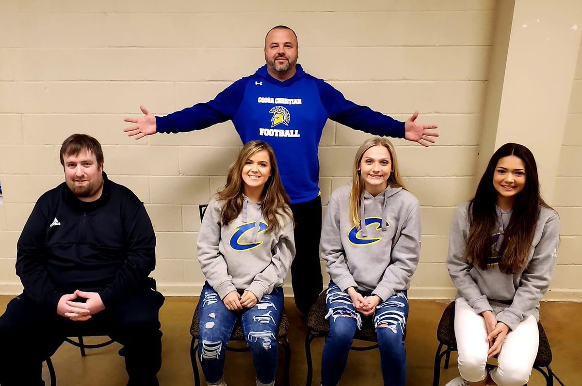 Coosa Christian Lady Conquerors Basketball tweet media