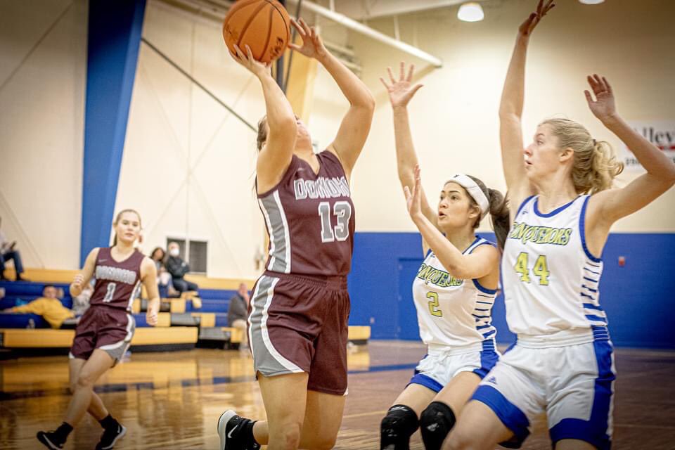 Coosa Christian Lady Conquerors Basketball tweet media