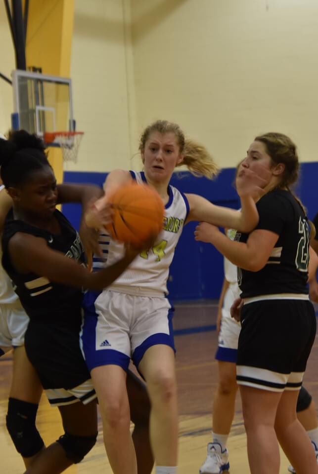 Coosa Christian Lady Conquerors Basketball tweet media