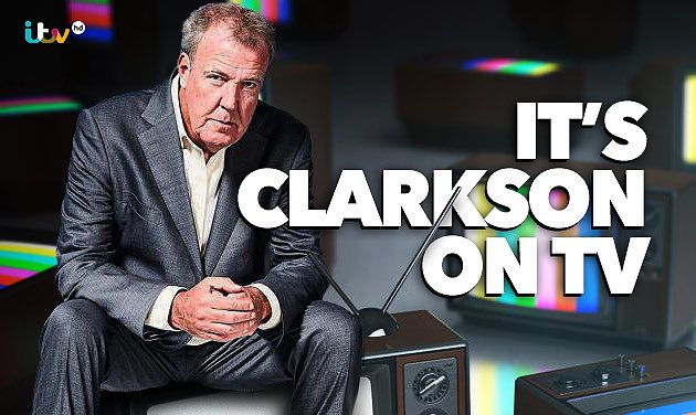 JWTranscripts's tweet image. Tune in Saturday 3rd April at 9:40pm @ITV as Jeremy Clarkson unpicks popular TV events and unearths wonderful hidden gems, with an eye for detail and a rogue sense of humour. Post Production Scripts by @JWTranscripts @JeremyClarkson