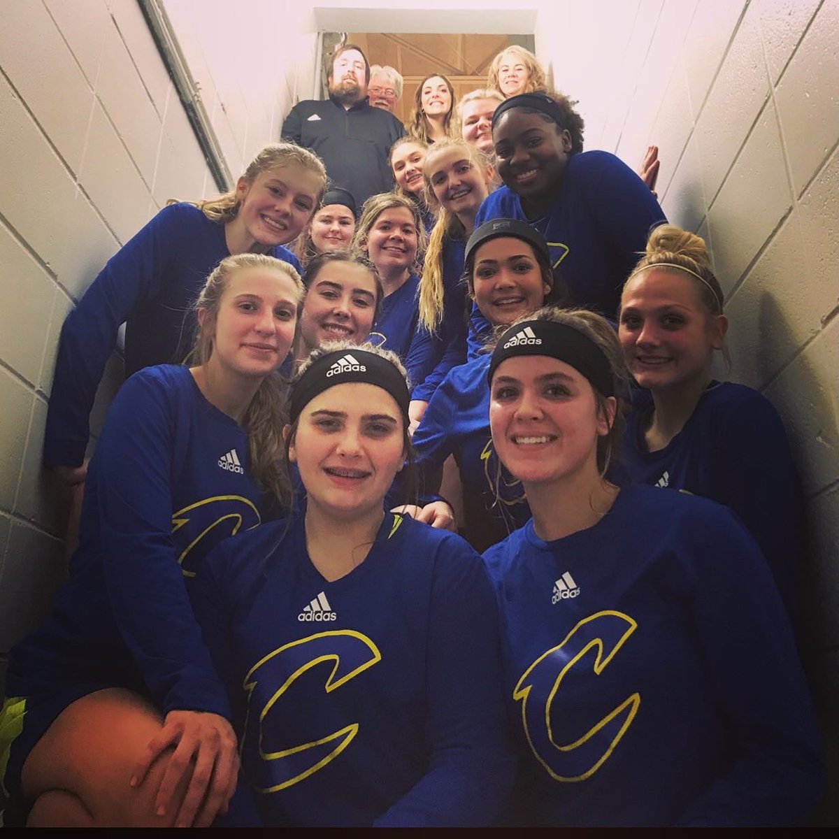 Coosa Christian Lady Conquerors Basketball tweet media