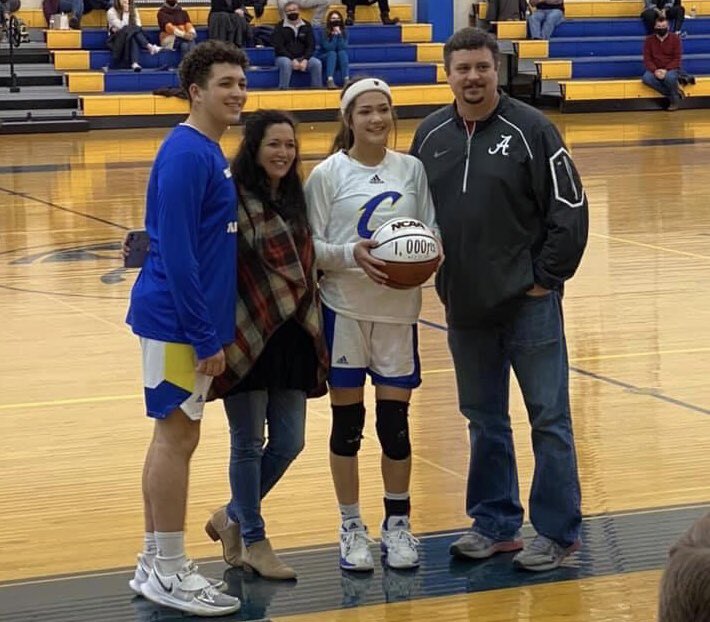 Coosa Christian Lady Conquerors Basketball tweet media