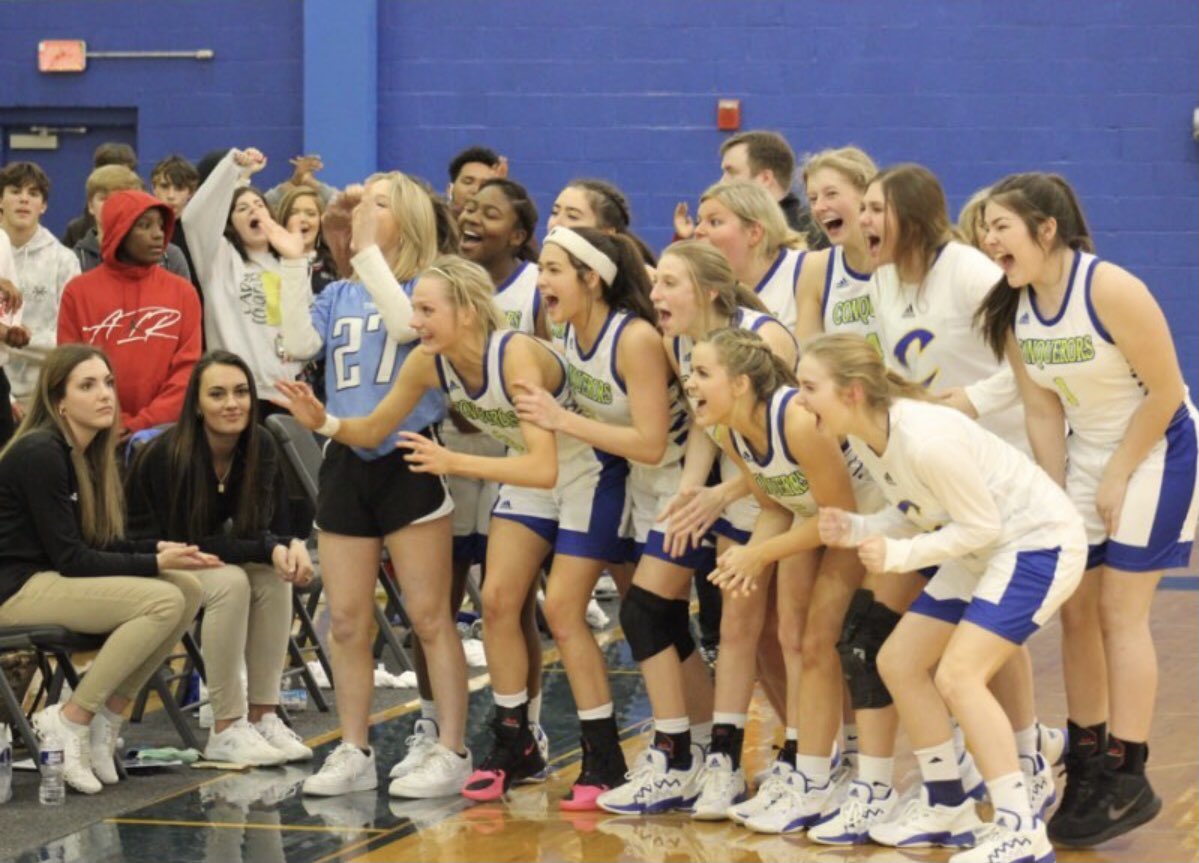 Coosa Christian Lady Conquerors Basketball tweet media