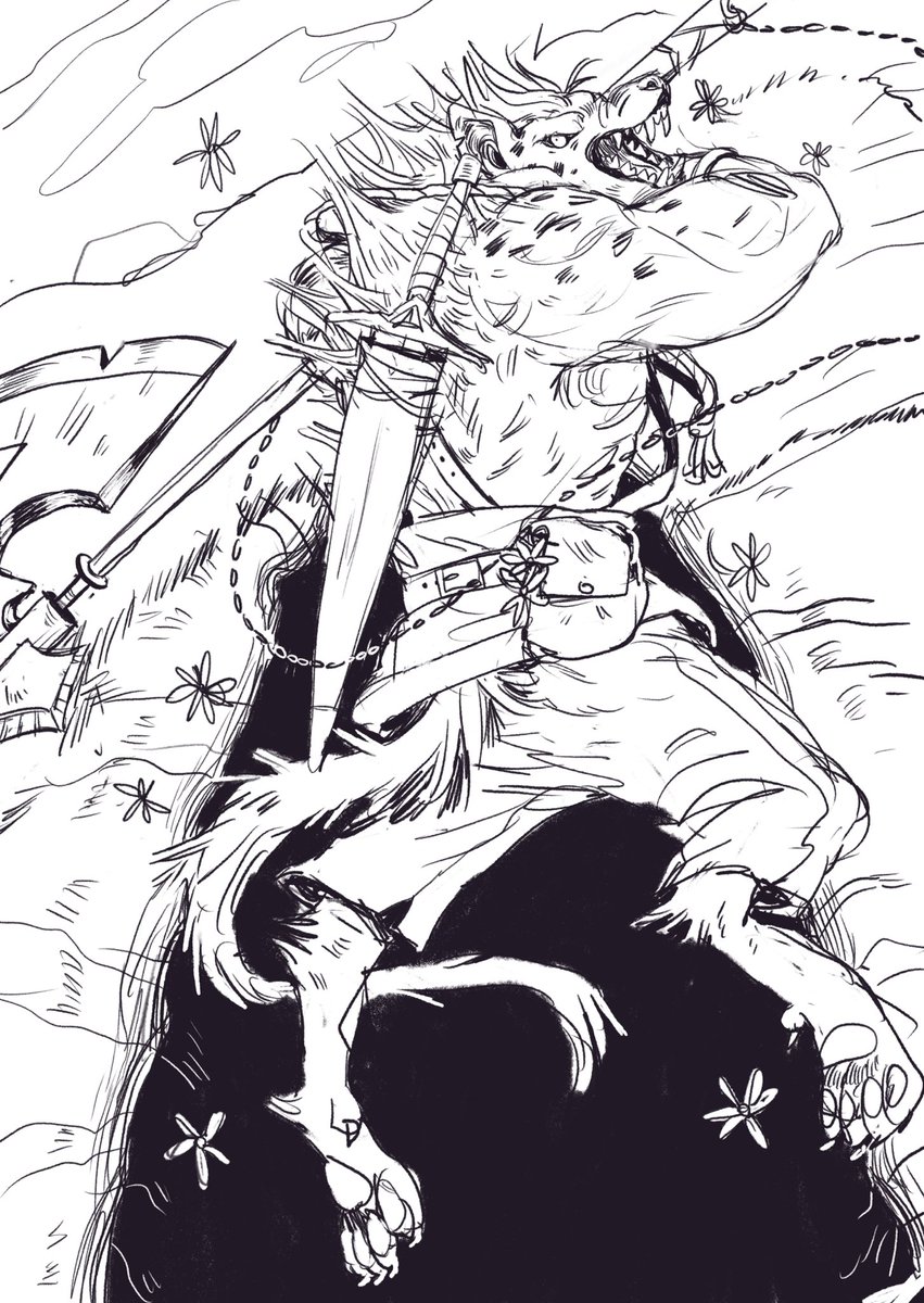 commission for @zen_dane!! thank u ✨? 