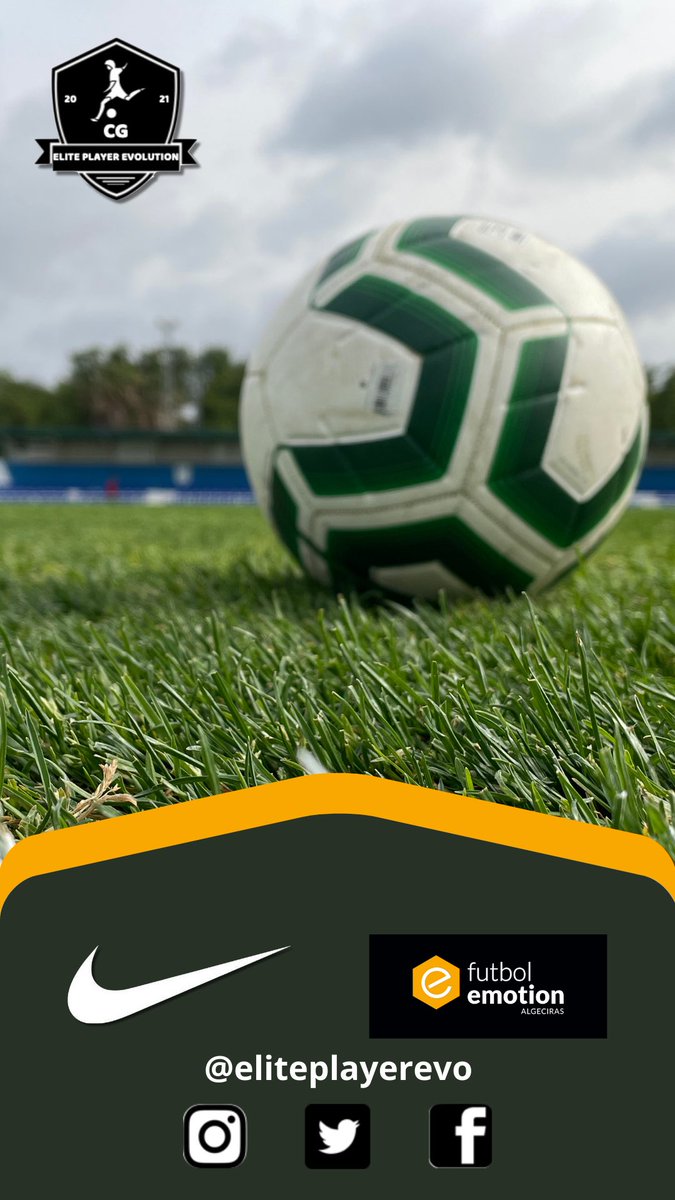 eliteplayerevo's tweet photo. Seguimos trabajando!!! Deseando que comience a rodar!!

#pasionyfutbol 
#eliteplayerevolutioncg https://t.co/NDTD09XuAn