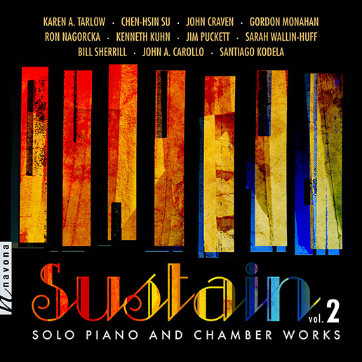 PARMARecordings's tweet photo. "It all reminds us that we live in a world where the music keeps springing forth no matter how the world fares otherwise." - Gapplegate on SUSTAIN VOL. II. Shout outs to @jimpuckett, @sjwallin, @SantiagoKodela, @JCarollo9 and @jjc720. https://t.co/VZ0MQIGfUz https://t.co/JqCAGgmV93