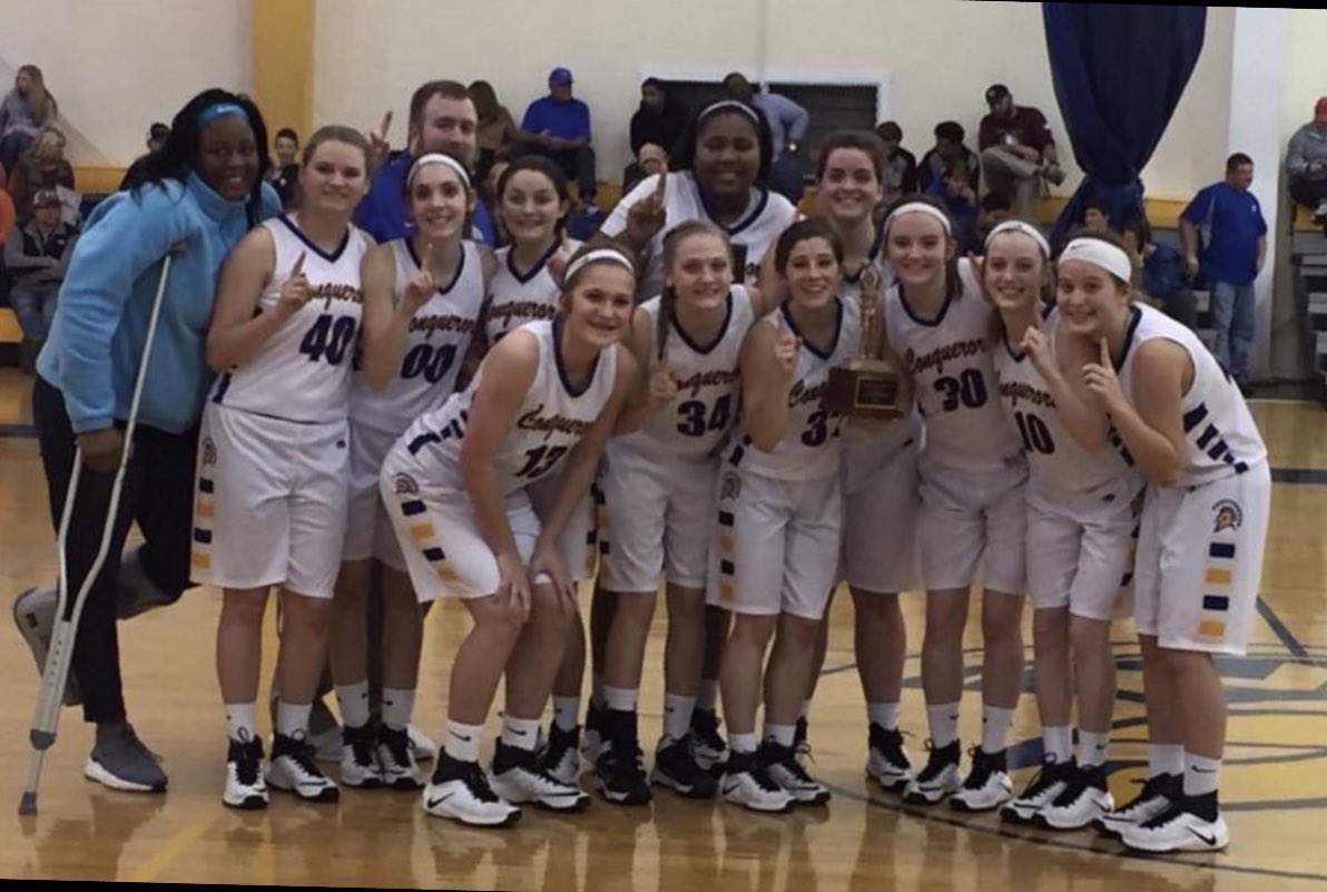 Coosa Christian Lady Conquerors Basketball tweet media