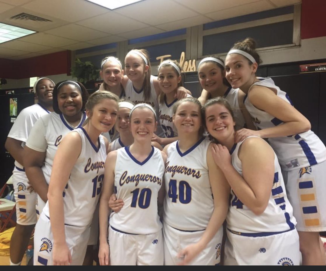 Coosa Christian Lady Conquerors Basketball tweet media