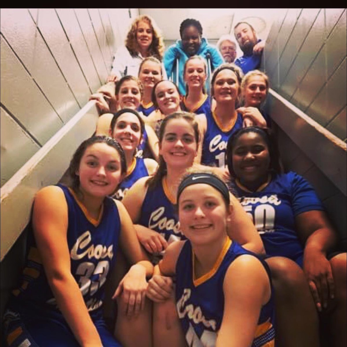 Coosa Christian Lady Conquerors Basketball tweet media