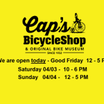 Photo by Cap's Bicycle Shop (@CapstheOriginal)