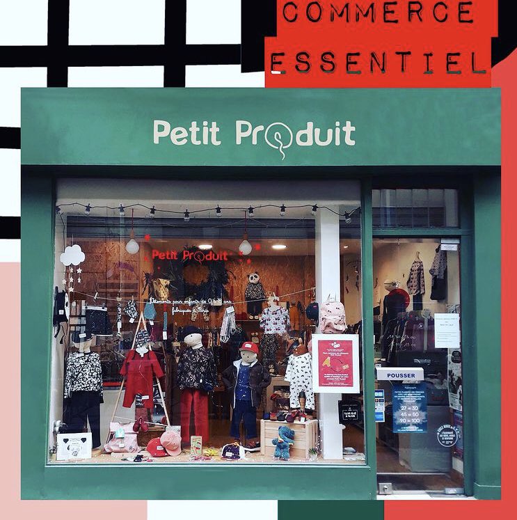 VPopincourt's tweet photo. Tous nos commerces sont essentiels ! A l’exemple de Petit Produit et de son offre pour les enfants de 0 à 8 ans ! 
#commerce #paris11 #kids https://t.co/P6GFneBhGM