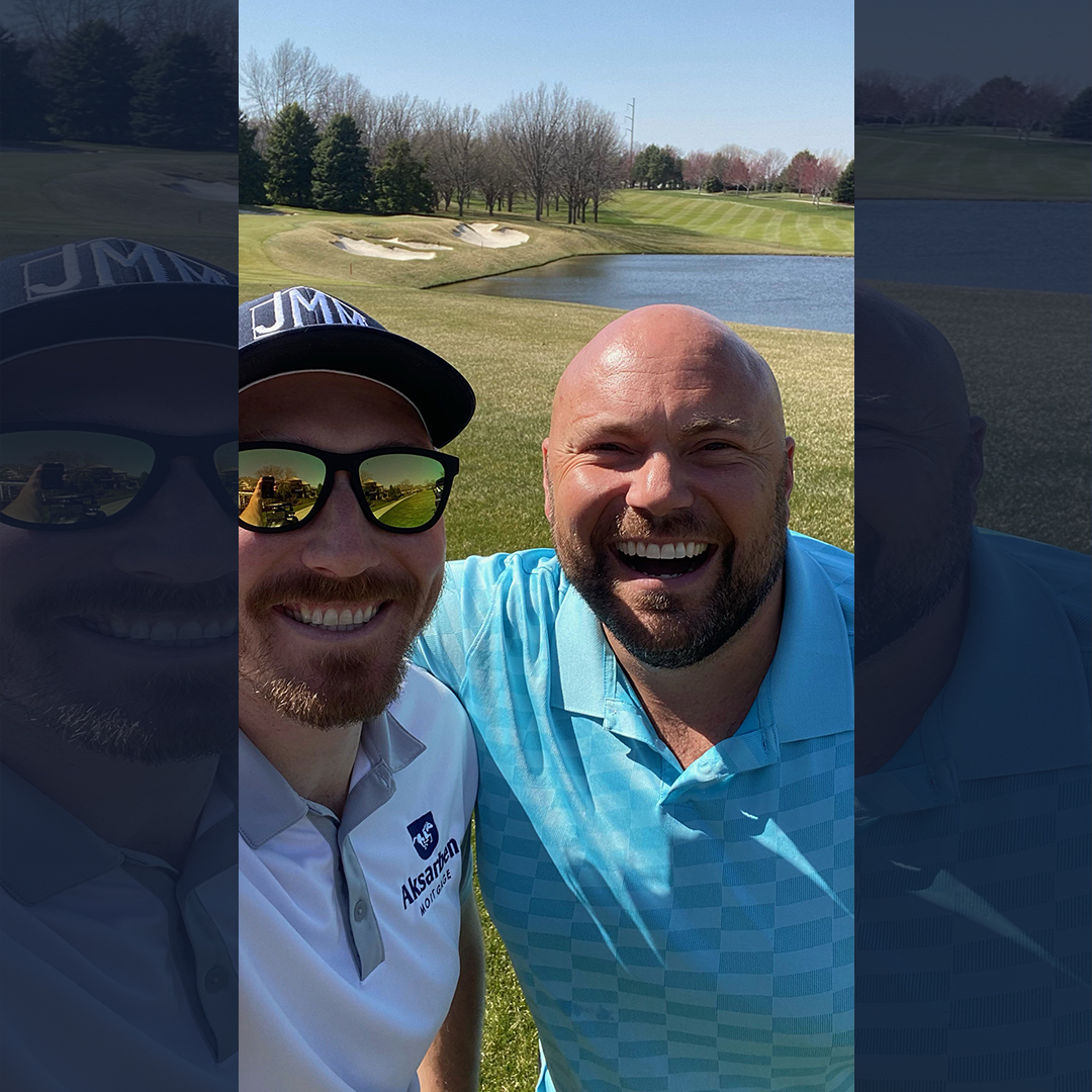 Grateful for the weather and the opportunity to golf with John Major sponsored by Aksarben Mortgage‼🤝

#kwelite #aksarbenmortgage #nebraskarealestate #freshfriday