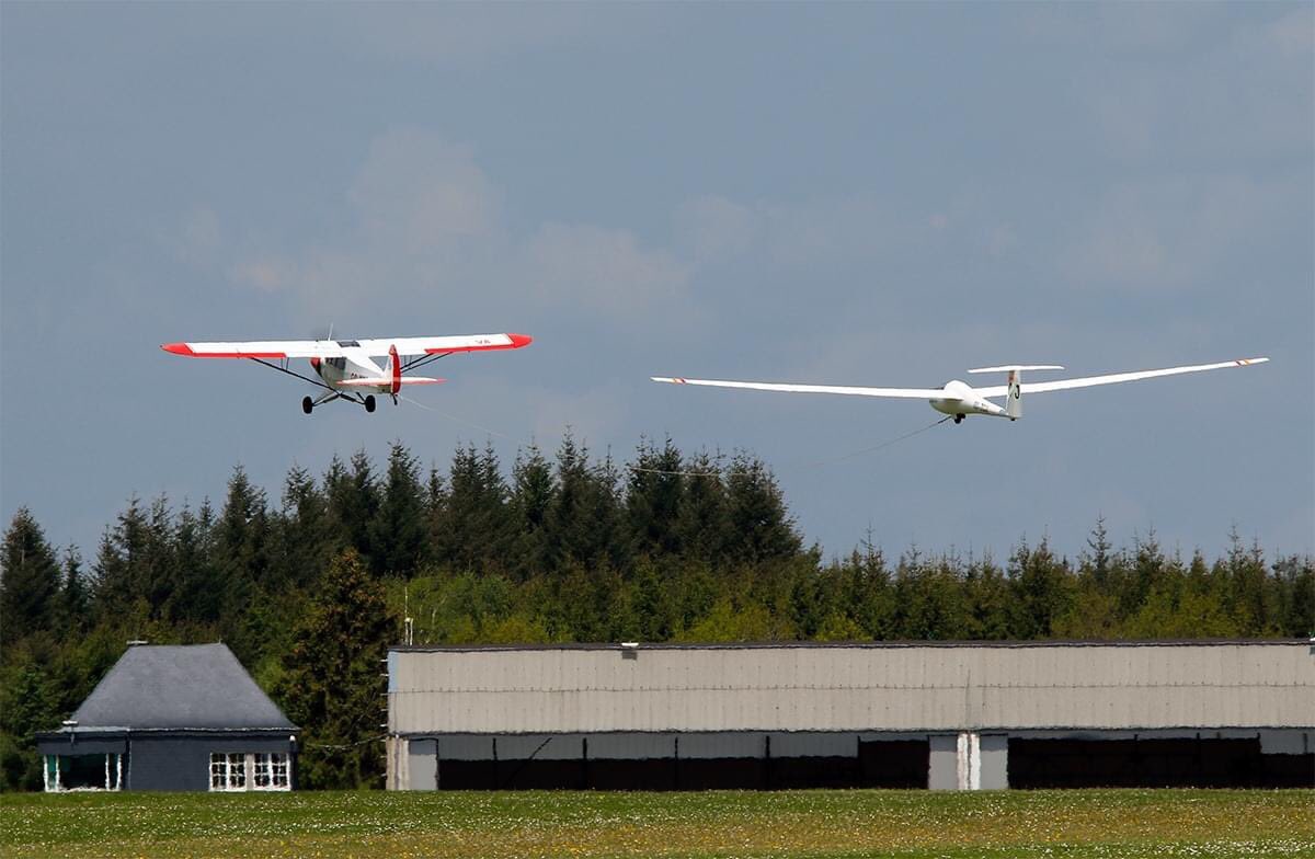 C’est parti! Les inscriptions pour les stages vol à voile 2021 sont disponibles! ⛅️☀️ N’attendez plus, et rendez-vous sur cnvv.be. #cnvv #volàvoile #planeur