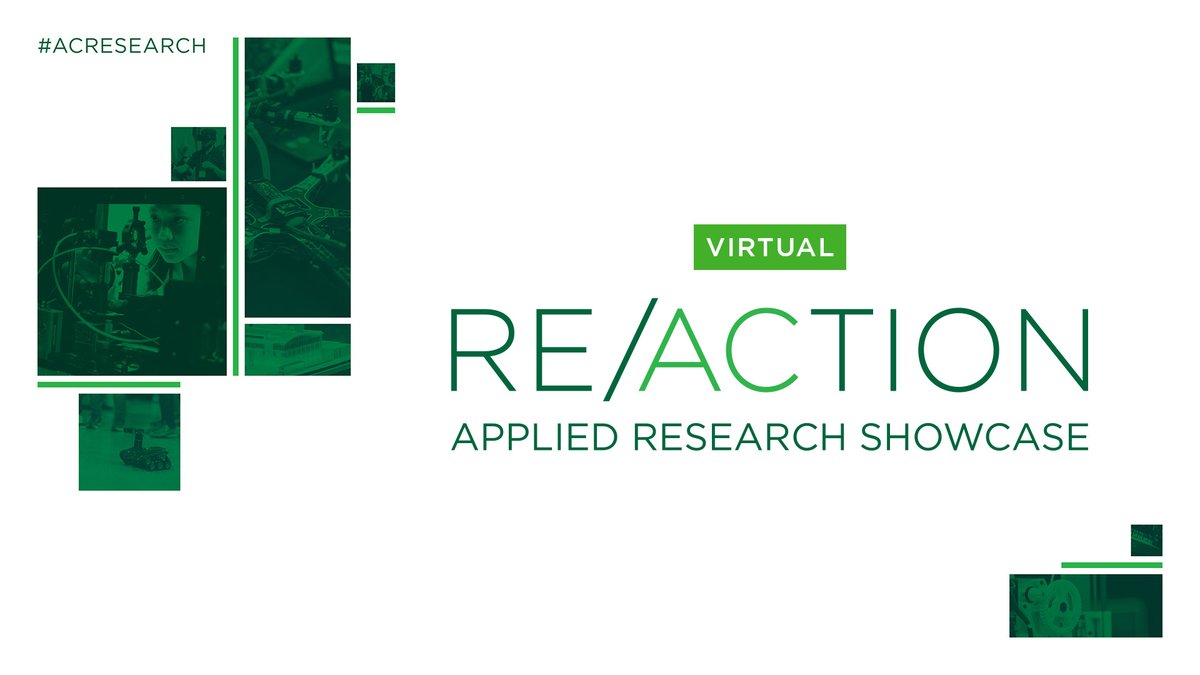 AlgonquinAR's tweet photo. What are you doing on Friday, April 9, 2021? 🚀🚀🚀@AlgonquinARIE will be showcasing the top projects and teams at @AlgonquinCollege RE/ACTION Virtual Showcase during the early lunch hour at 11am EST. Get your FREE ticket to RE/ACTION Virtual Showcase https://t.co/iN9d5FxSXa https://t.co/YtMpUouNVD