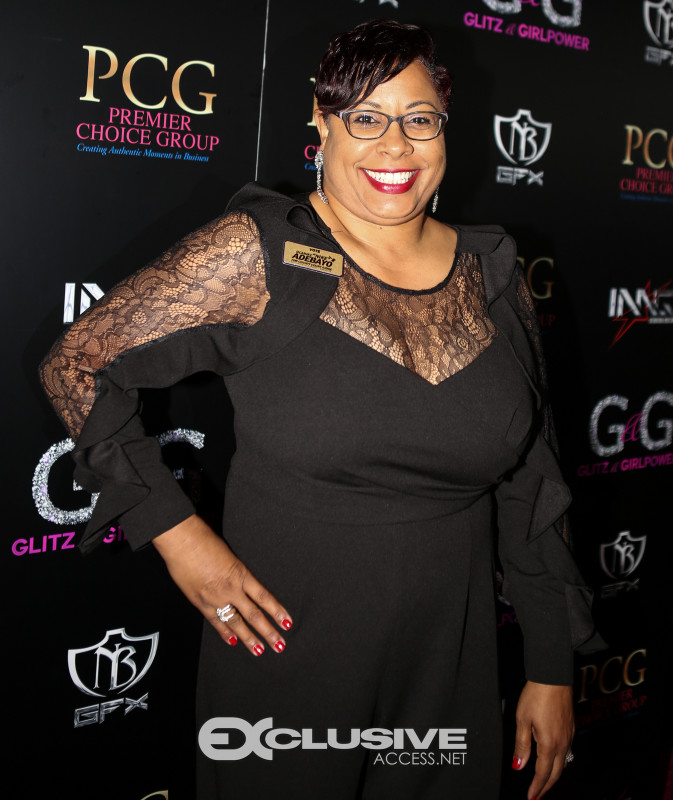 GlitzNGirlpower's tweet photo. Check out some of our #PinkCarpet arrivals! 
Our virtual celebration goes down April 29th and the only way to watch is online! 
Don’t miss the 2021 @GlitzNGirlpower awards! Click the link in our bio for tickets! #GlitzAndGirlpower 💎💎💎💎💎 https://t.co/dzZKlFvMAd