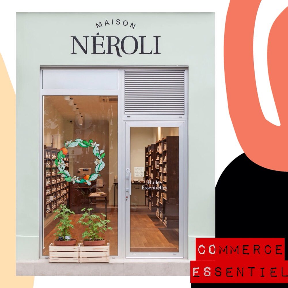 VPopincourt's tweet photo. Tous nos commerces sont essentiels ! A l’image de ceux qui habillent nos sens et animent notre bien-être comme Maison Neroli le fait si bien avec sa proposition d’huiles essentielles !
#commerce #huiles #paris11 https://t.co/ysTp6BRIYv