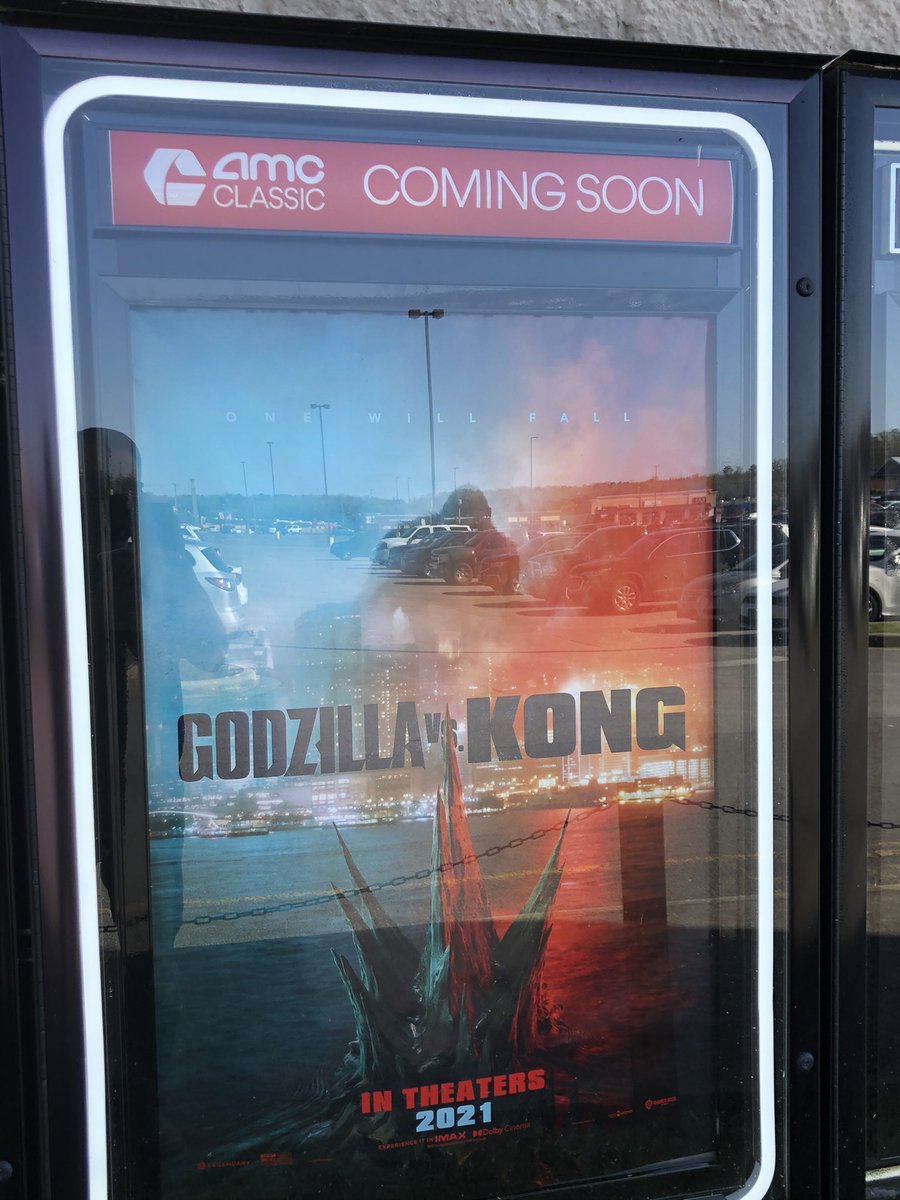 If you know, you know.
🦍 🚀 🌚 
#AMC #saveAMC #notadeadcat <a href="/TradesTrey/">Tremaynecollins001</a>