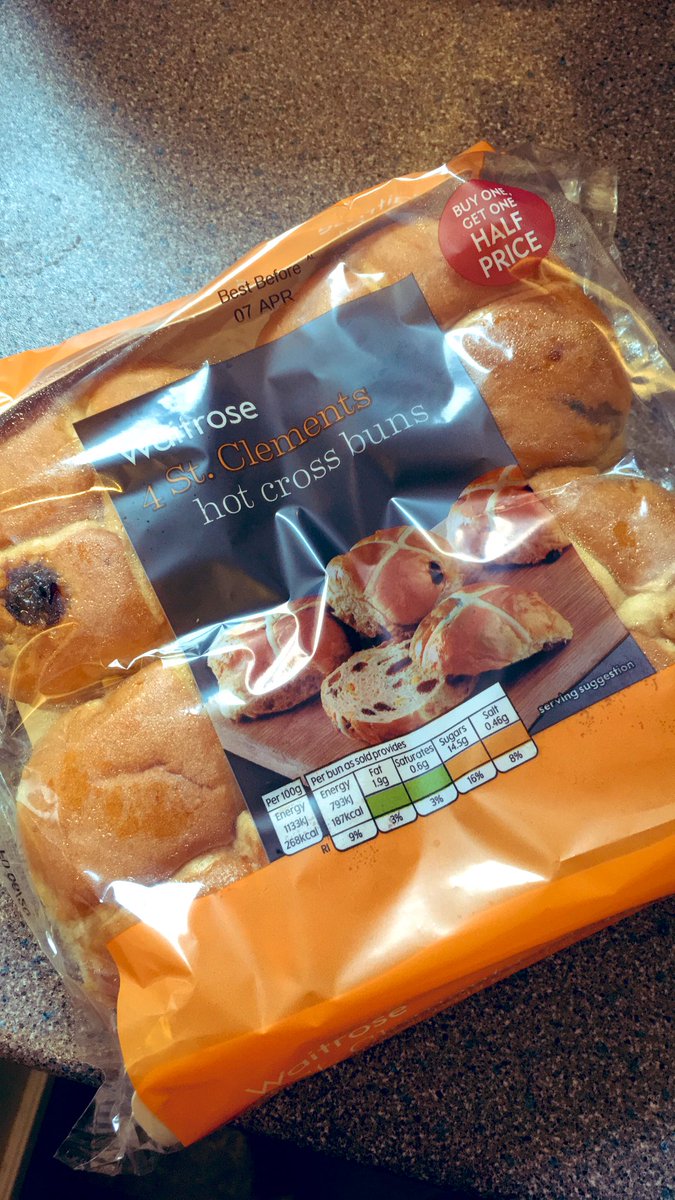 みんなの ホットクロスバン おいしい 口コミ 評判 食べたいランチ 夜ごはんがきっと見つかる ナウティスイーツ