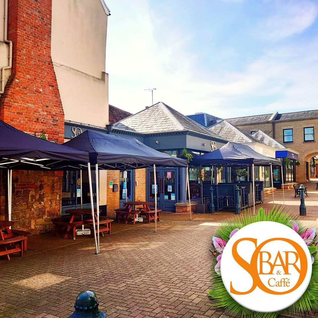 Just 🔟 days to go until we can open our outdoor space! 🥂
We’ve added more seating, gazebos to cover you from the standard British weather and outdoor heating🔥
See you there! #burystedmuds #ourburystedmunds #suffolk #cocktail #burybounceback #betterdaysarecoming