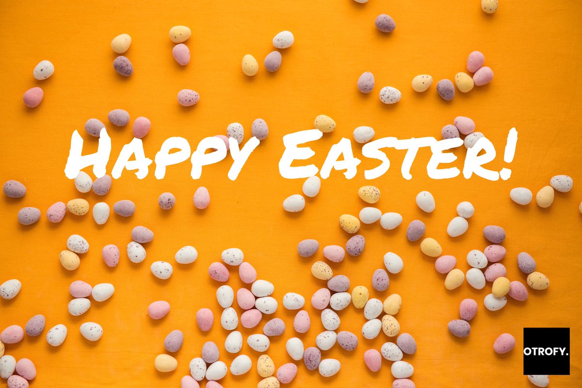 otrofy's tweet photo. Happy Easter! https://t.co/tWSLPvB3er