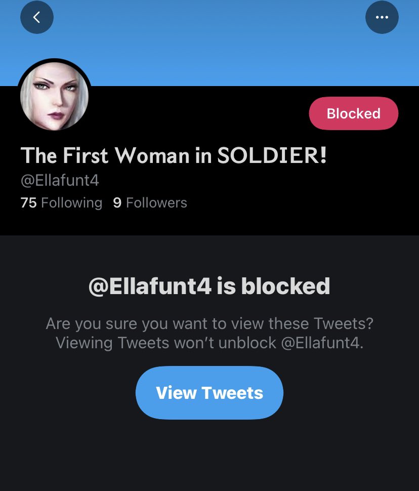FairsInfoCenter's tweet photo. New Rachel account. 
@/Ellafunt4 

Get a life Rachel. You’re a fucked up person. https://t.co/RoiUgjNhwO