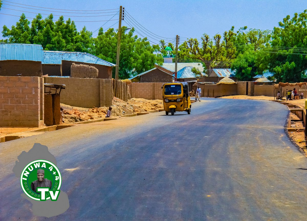 Haji_Shehu's tweet photo. Kundulum Village under @GovernorInuwa administration 

STATUS: Completed

#InuwaAtWork https://t.co/DB3Hn23eFD