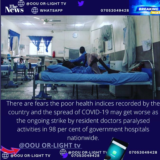 OOU LIGHT TV tweet media