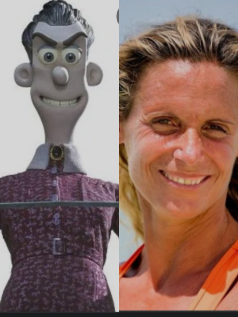 The_Small_Nico0's tweet photo. Comme un air de ressemblance #KohLanta https://t.co/6cd8W8jsRR