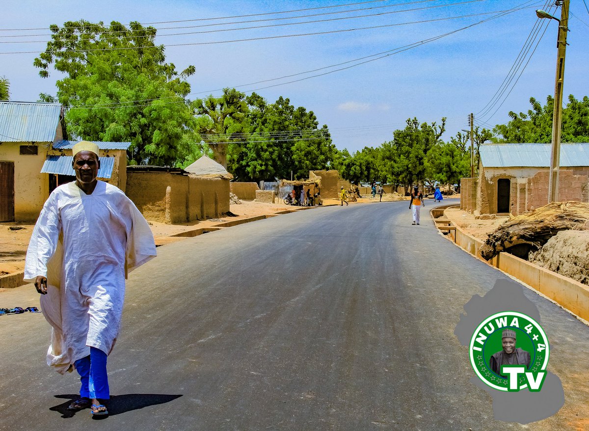 Haji_Shehu's tweet photo. Kundulum Village under @GovernorInuwa administration 

STATUS: Completed

#InuwaAtWork https://t.co/DB3Hn23eFD