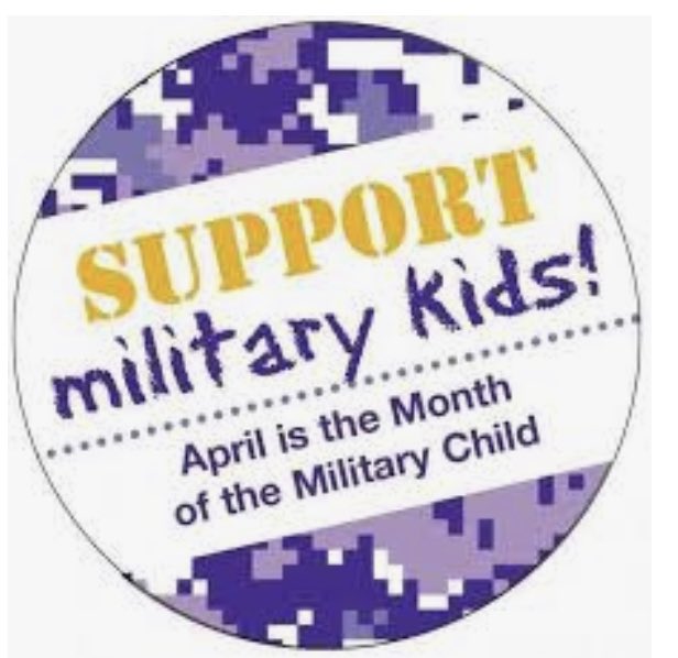 NBJROTC's tweet photo. NJ-20171 Proudly Salutes Military Child Month! 

#MilitaryChildMonth #NBNation #Purple #Military #USAF #USArmy #Marines #CoastGuard #SpaceForce @NBCPride https://t.co/iYJFdDBNy3