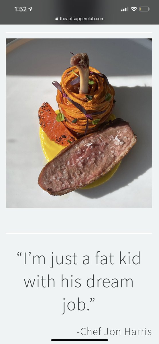 JonBiggaBixby's tweet photo. Updated the website! Subscribe for upcoming Dinners if you haven’t already! https://t.co/nAlZclmuio https://t.co/RbaIZG7vsj