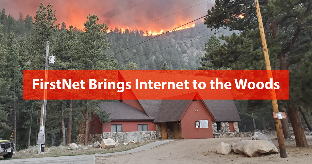 FirstNet Authority tweet media