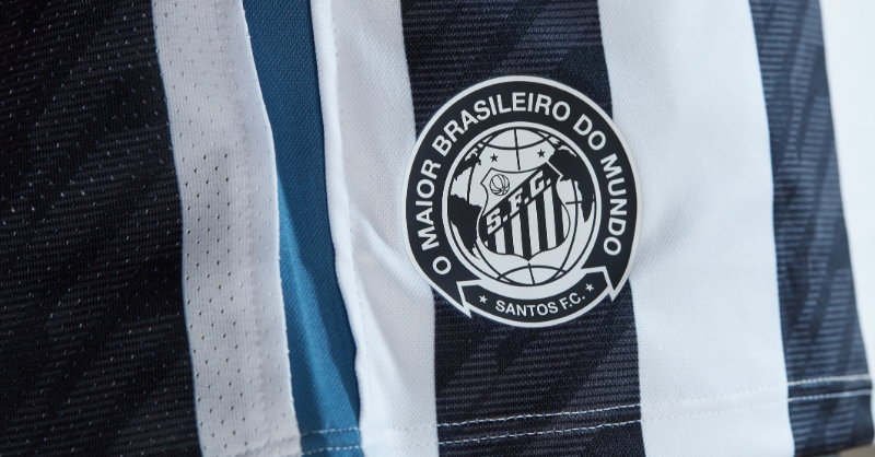 SantosFC's tweet photo. É meu amor, eterno amor. #OMaiorBrasileiroDoMundo 🤍🖤 https://t.co/QU6NRKLviu