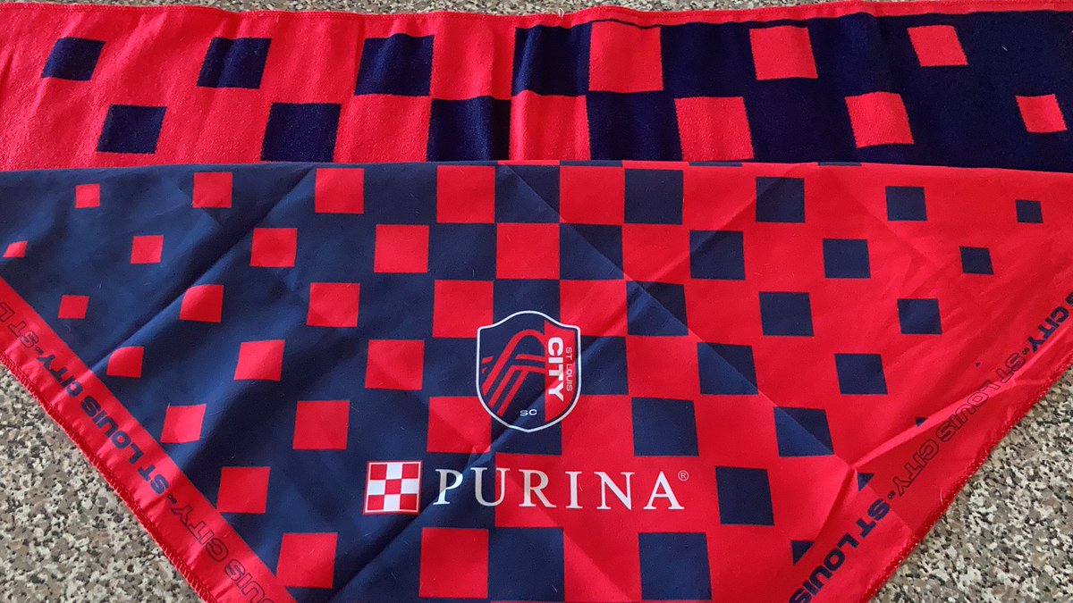 musikurt91's tweet photo. Seriously can’t get enough of this 🔥🔥🔥checkered fade on the @Purina @stlCITYsc swag! #stlCITYsc #OneGoalOneCity https://t.co/7rkPQ2KkAC