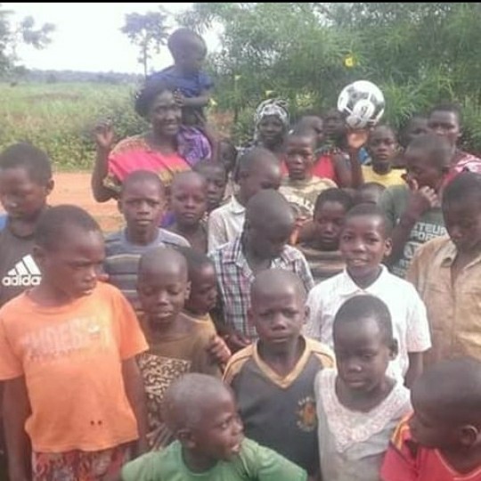 Alieu Jallow (@alieuja19918637) on Twitter photo 