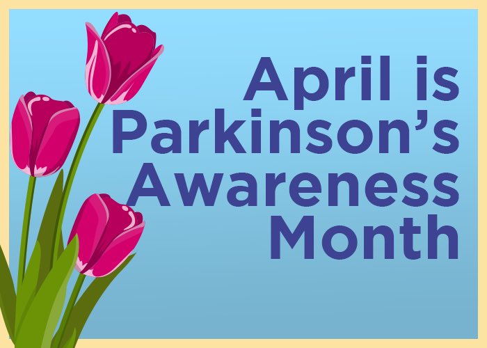 MiriambramBram's tweet photo. #ParkinsonsAwarenessMonth #WorldPDCongress #Womenspdproject #pdavengers https://t.co/QrlcjwH0Xf